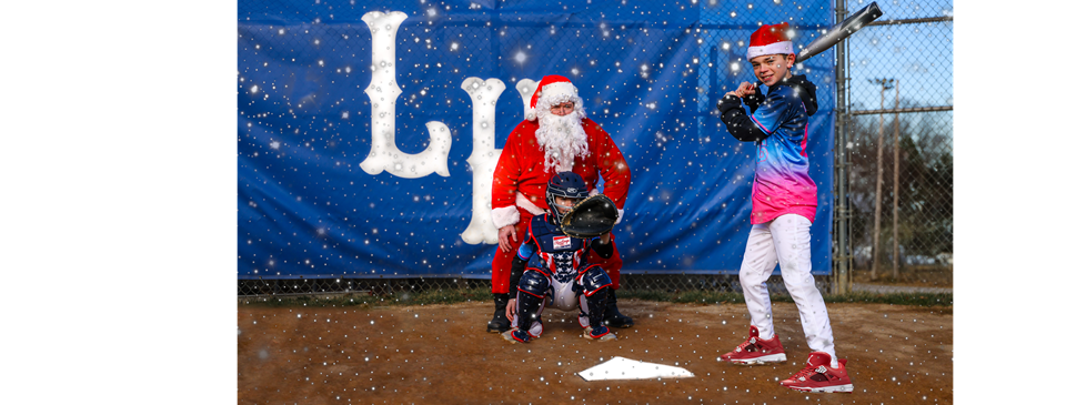 LH & Santa